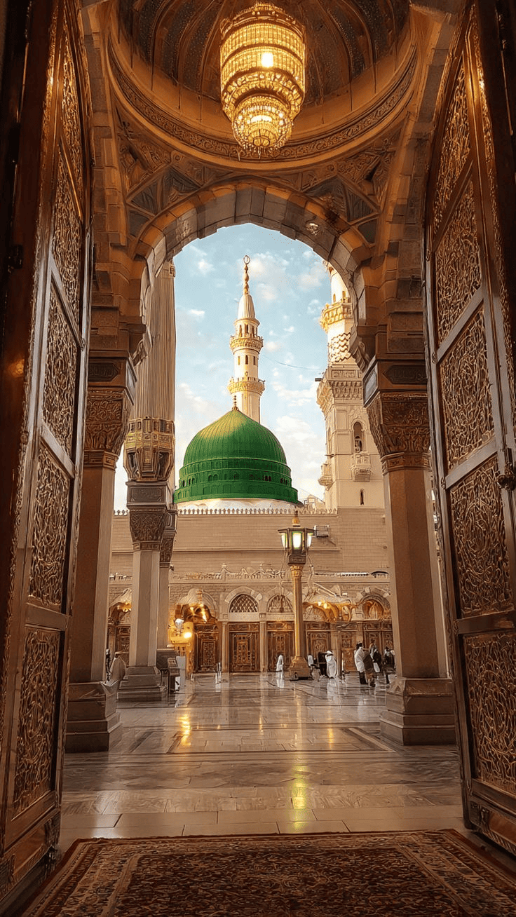 35 Days Shifting Tour Hajj Package 2026